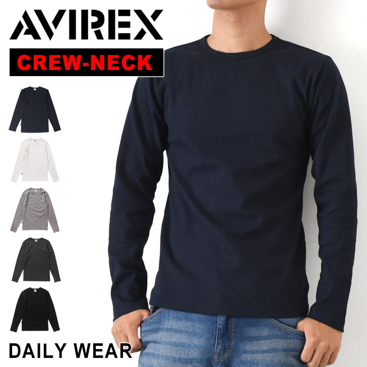 送料無料 AVIREX アビレックス Tシャ