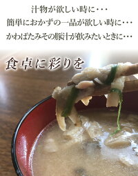 具沢山の高級豚汁フリーズドライ味噌汁