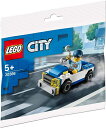 レゴ シティ パトカー LEGO CITY Police car 30366