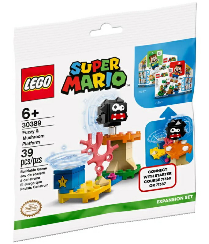 レゴ スーパーマリオ チョロボン ミニセット LEGO SUPER MARIO 30389