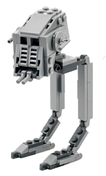 レゴ スターウォーズ AT-ST LEGO Star Wars 30495
