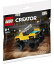 쥴 ꥨ 󥹥ȥå ߥ˥å LEGO CREATOR Monster Truck 30594