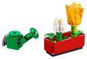 レゴ マンスリーミニビルドシリーズ じょうろとお花 LEGO Monthly Mini Build Flowers and Watering Can 40399