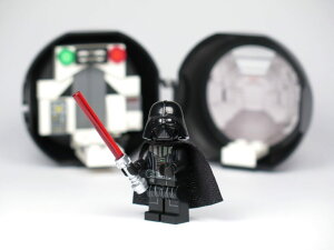 レゴ スターウォーズ アニバーサリー ポッド ダースベイダー LEGO STARWARS Anniversary Pod Darth Vader 5005376