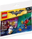 レゴ ディスコバットマン＆ティアーズオブバットマン LEGO Disco Batman Tears of Batman 30607