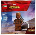 レゴ マーベル スーパーヒーローズ アベンジャーズ ティーン グルート LEGO Marvel Super Heroes Teen Groot 5005244