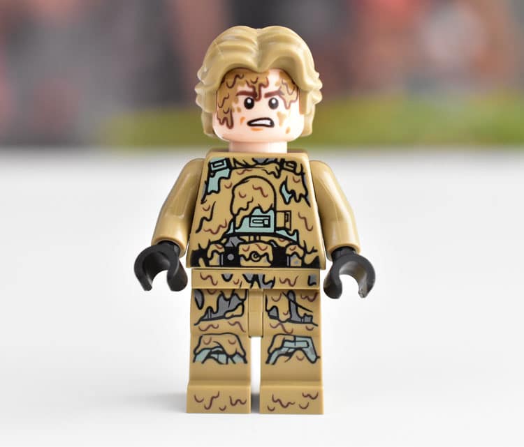 レゴ スターウォーズ ハン・ソロ マッドトルーパー ミニフィギュア LEGO STARWARS Han Solo Mudtrooper 40300