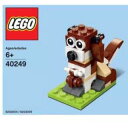 レゴ マンスリーミニビルドシリーズ セントバーナード LEGO Monthly Mini Build St. Bernard Dog 40249