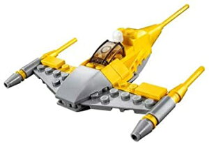 レゴ スターウォーズ ナブー・スターファイター ミニセット LEGO STAR WARS Naboo Star fighter 30383