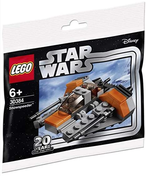 レゴ スターウォーズ スノースピーダー ミニセット LEGO STAR WARS Snow Speeder 30384