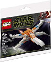 レゴ スターウォーズ ポー ダメロンのXウイングファイター ミニセット LEGO STAR WARS Poe Dameron 039 s X-wing Fighter 30386