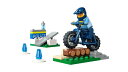 レゴ シティ ポリスバイクトレーニング ミニセット LEGO Police Bike training 30638 2