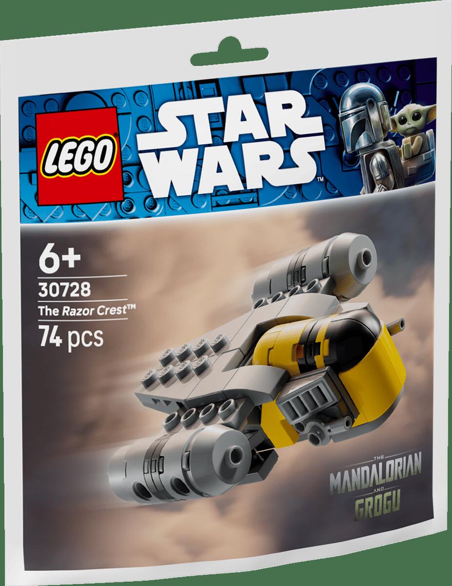 Rakuten - レゴ スターウォーズ レイザー・クレスト ミニセット 30728
