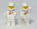 レゴ 宇宙飛行士 2体 セット LEGO