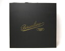 帽子 イタリア”Borsalino(ボルサリーノ)” 帽子用角箱 化粧箱 ハットボックス 【クーポン・割引対象外】