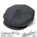 帽子 イタリア製”Borsalino(ボルサリーノ)”カシミ...