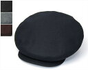 【ポイント10倍】 帽子 TOP KNOT(トップノット) ウールカルゼロッカーズハンチング メンズ 秋冬 メール便対応可 アウトレットAW