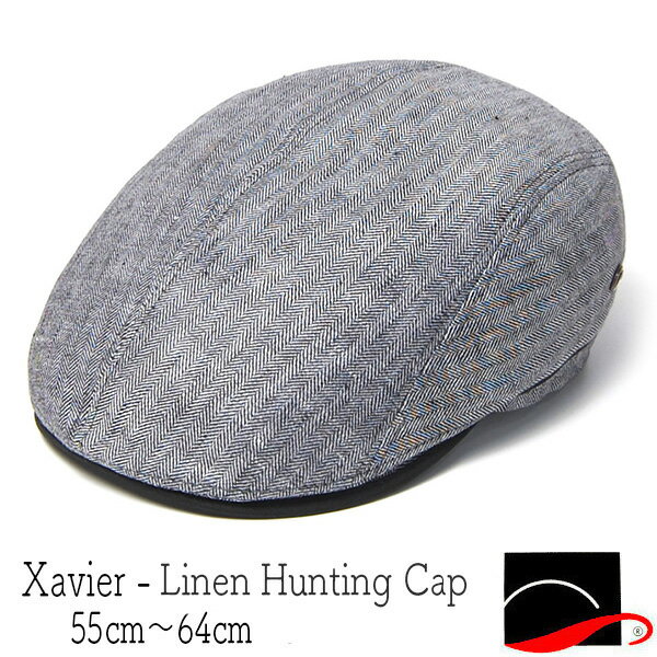 ナイジェル・ケーボン OX'ED SILVER FARMER CASQUETTE HEAVY HERRINGBONE 2 COLORS NIGEL CABOURN