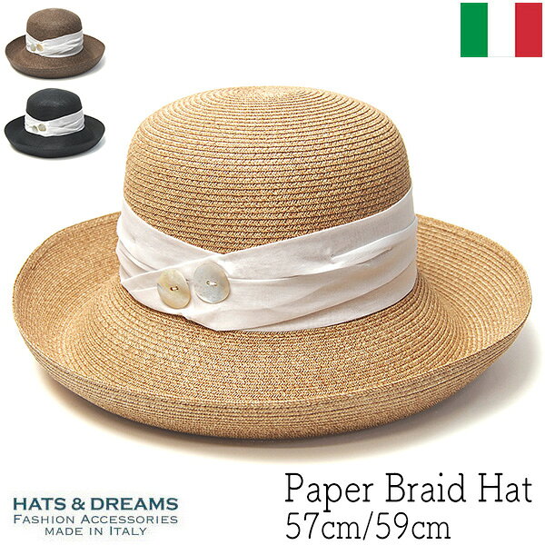 帽子イタリアHATS&DREAMS...