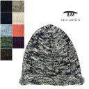 帽子 アイルランド”INIS MEAIN(イニシュマン)”リネンコットンニットキャップ【あす楽対応】 【コンビニ受取対応商品】SS17C2