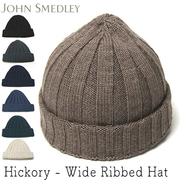 ڥݥ5ܡݥ ˹ ꥹ JOHN SMEDLEY(󥹥ɥ졼) ֥˥åȥå HICKORY ˥å˹   ɴ...