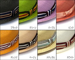 フランス”AnthonyPeto(アンソニーペト)”パナマ中折帽