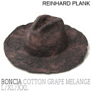 帽子 イタリア”REINHARD PLANK(レナード プラ
