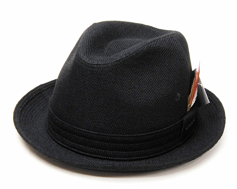 ステットソン　ハット　L　ブラック　アメリカ製 ステットソン(STETSON) | 通販・人気ランキング - 価格.com