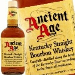 󥷥  750ml 40   󥿥åȥ졼ȥСܥ󥦥 Ancient Age Kentucky Straight Bourbon Whiskey ꥫƹ񥱥󥿥å ҤȤ11ܸ¤ ꤢ