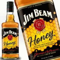 ジムビーム ハニー 700ml 35度 正規輸入品 jim beam honey バーボン ウイスキー アメリカ産 バーボン バーボンウイスキー ウヰスキー ウィスキー 正規代理店輸入品 正規品 Bourbon whiskey Whisky kawahc