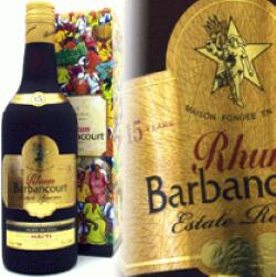 バルバンクール 15年 ハイチラム 750ml 43度 ※現在は箱なしとなります。 kawahc お礼 御礼 ホワイトデー贈って喜ばれるプレゼント ギフト プチギフトにオススメのサムネイル