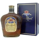 クラウンロイヤル 750ml 40度 箱付 CROWNROYAL クラウンローヤル カナディアンウイスキー CANADIAN Whisky whiskey ※おひとり様1ヶ月に1本限り kawahc お礼 御礼 ホワイトデー贈って喜ばれるプレゼント ギフト プチギフトにオススメ