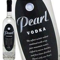 p[EHbJ 750ml 40x (PEARL VODKA) kawahc