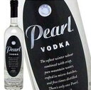 パールウォッカ 750ml 40度 (PEARL VODKA) 