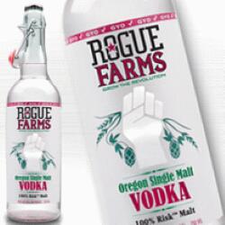 ローグ シングルモルト ウォッカ 750ml 40度 正規品 ROGUE Spirits Single Malt Vodka ヴォッカ オレゴン アメリカ Oregon United States of America kawahc