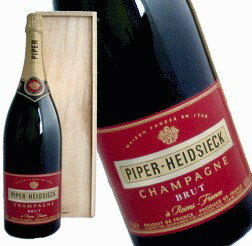 パイパー エドシック ブリュット 6000ml PIPER-HEIDSIECK 6L 正規輸入品 フランス産シャンパーニュ シャンパン Champagne スパークリングワイン 正規代理店輸入品 正規品 正規 kawahc【同梱不可】