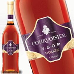 クルボアジェ ルージュ 700ml 40度 正規品 Courvoisier VSOP Rouge Cognac ブランデー コニャック 正規 france フランス産 kawahc 帰省のお礼 御礼 ギフト プチギフトにオススメ 贈って喜ばれるプレゼント アルコール 送って嬉しい ウイスキー 洋酒 専門店 河内屋