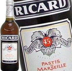 リカール [パスティス] 700ml 45度 正規品 (Ricard Pastis De Marseille) リキュール リキュール種類 フランスマルセ…