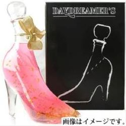 シンデレラシュー ローズ 金箔入り デイドリーマー 350ml 18度 正規代理店輸入品 箱付 CINDERELLASHOE リキュール リキュール種類 シンデレラの靴のお酒 リキュール シンデレラ シュー kawahc 御礼オススメギフト sale セール 決算 お取り寄せグルメ