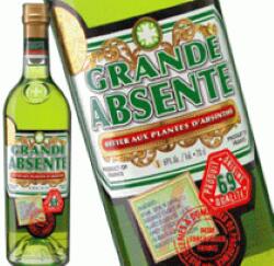 グランド・アブサント 69 700ml 69度 正規品 GRANDE ABSENTE 69 フランス産リキュール リキュール種類 kawahc お礼 御礼 ホワイトデー贈って喜ばれるプレゼント ギフト プチギフトにオススメのサムネイル