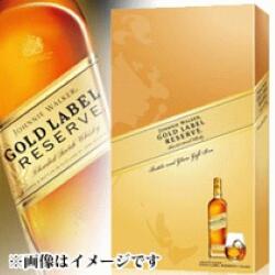 【限定ギフトボックス】 今だけ グラス付！ ジョニーウォーカー ゴールドラベルリザーブ 700ml 40度 箱付 正規品 ウイスキー ギフト kawahcのサムネイル