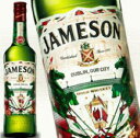 ジェムソン セント パトリックス デー リミテッド  700ml 40度 正規品 Jameson Irish Whisky アイリッシュ ウイスキー アイリッシュコーヒー にオススメ 紅茶 kawahc 嬉しい お礼 御礼 ギフト プチギフトにオススメ ホワイトデー贈って喜ばれるプレゼント