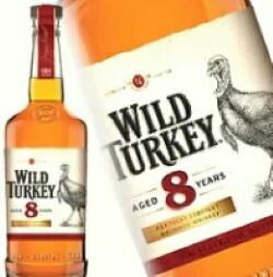 ֥磻ɥ 8ǯ 700ml 50.5 ܥȥ   磻ɥ 󥿥åȥ졼ȥСܥ󥦥 Сܥ Wild Turkey 8years kentucky straight bourbon whiskey kawahc ̤ε٥Ǥפ򸫤