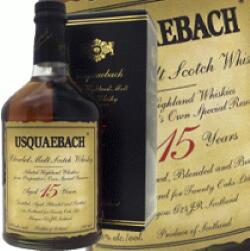 楽天市場】ウシュクベ ピュアモルト 15年 700ml 43度 正規品 箱付