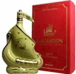 ラーセン トパーズイエローシップ 700ml 40度 箱付 (Larsen Topaz Yellow Viking Ship Fine Champagne Cognac) ブランデー コニャック お誕生日オススメギフト kawahc 嬉しい お礼 御礼 ギフト プチギフトにオススメ ホワイトデー贈って喜ばれるプレゼント