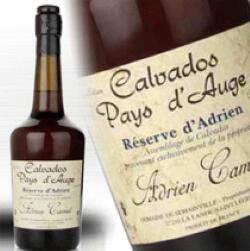 アドリアン・カミュ アドリアン 700ml 40度 35年〜40年熟成をブレンド Calvados Adrien Camut カルバドスブランデー カルヴァドス kawahc