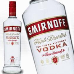 スミノフ ウォッカ No.21 レッド 750ml 40度 正規品 kawahc 嬉しい お礼 御礼 ギフト プチギフトにオススメ ホワイトデー贈って喜ばれるプ...