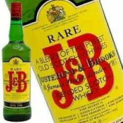 J B レア 700ml 40度 正規品 (J B Rare Old Scotch Whiskies) kawahc