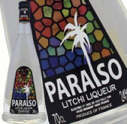 パライソ ライチ 700ml 24度 正規品 (Paraiso Litchi Liqueur) リキュール リキュール種類 お誕生日オススメギフト kawahc