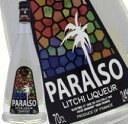 pC\ C` 700ml 24x Ki (Paraiso Litchi Liqueur) L[ L[ aIXXMtg kawahc